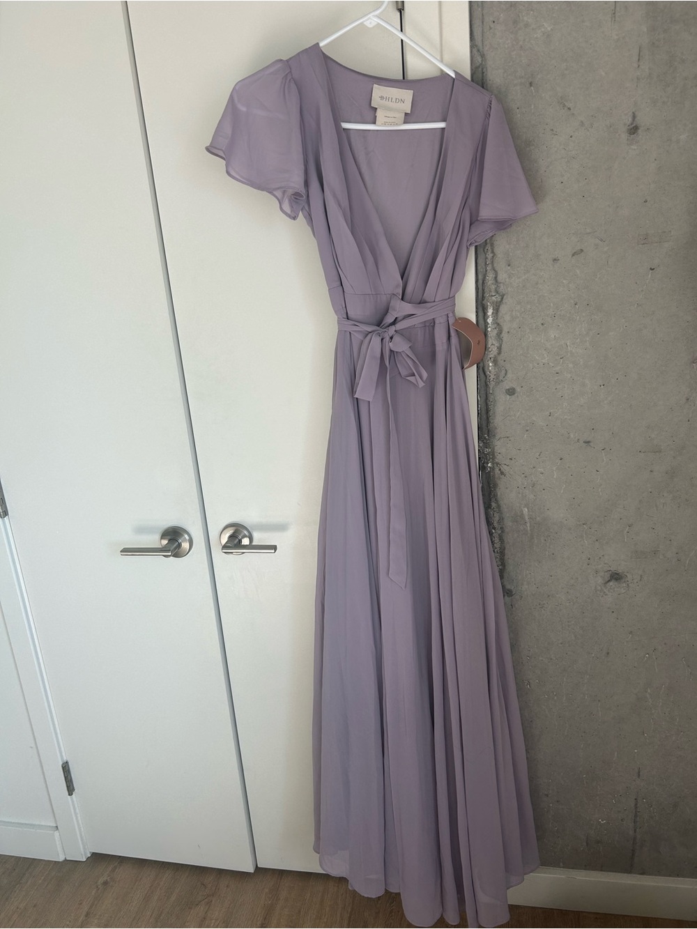 Anthropologie BHLDN NWT gown